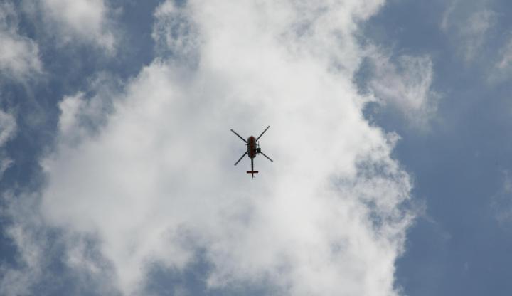 Das VABENE++ echtzeitfähige Kamerasystem (4K System) zur Verkehrsüberwachung wurde auf einem Hubschrauber erfolgreich eingesetzt.