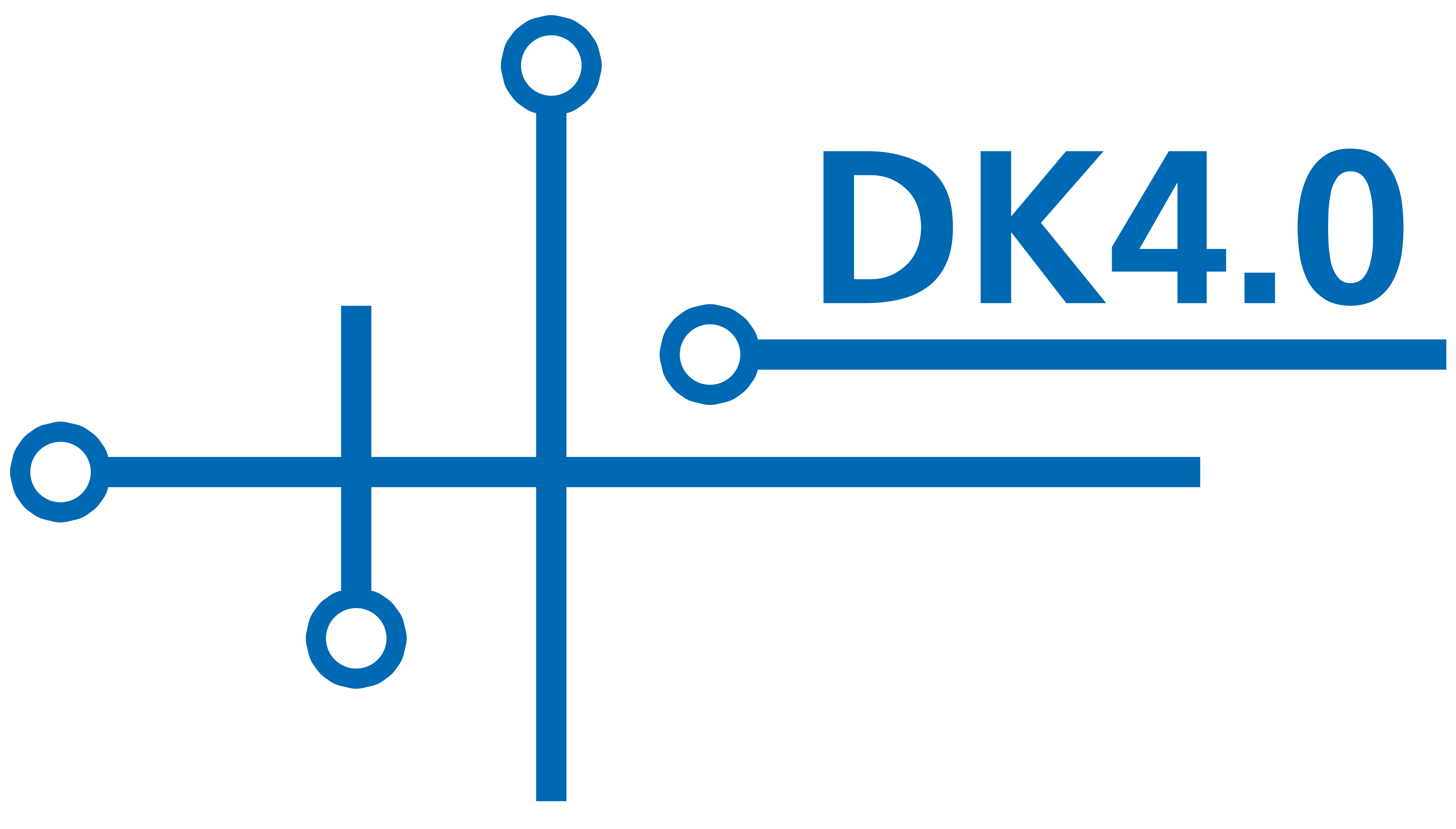 Logo Digitaler Knoten 4.0