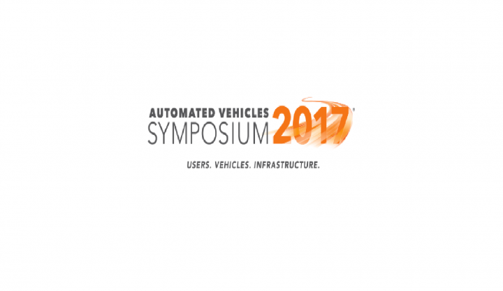 Automated Vehicles Symposium 2017 Logo