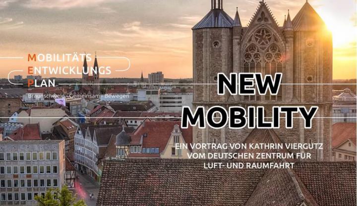 Video-Vortrag zum Thema New Mobility